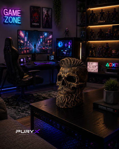 PURYX Steelborn™ – The Gentleman Edition
