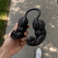 Meowscular Arms – Buff Cat Costume Arms