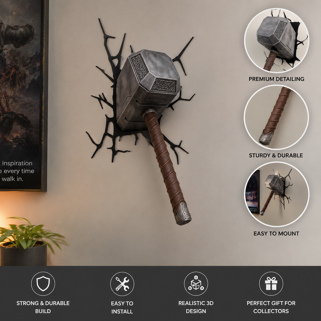 Thunder God Hammer Collector’s Edition