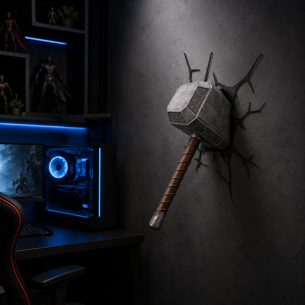 Thunder God Hammer Collector’s Edition