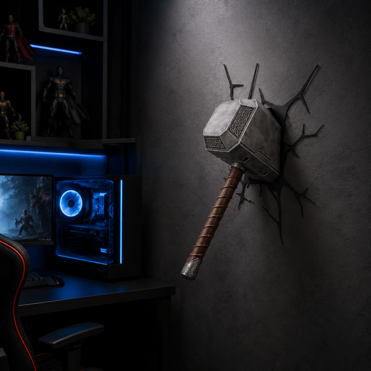 Thunder God Hammer Collector’s Edition