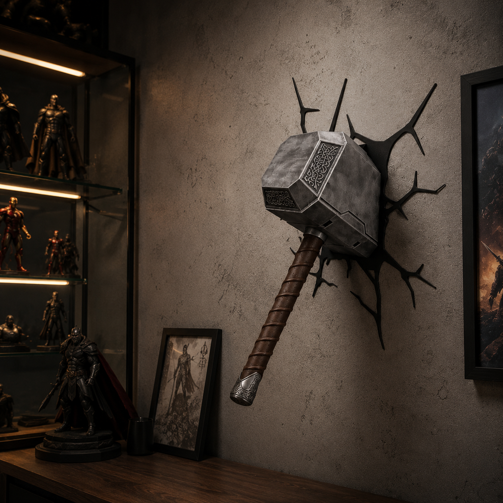 Thunder God Hammer Collector’s Edition