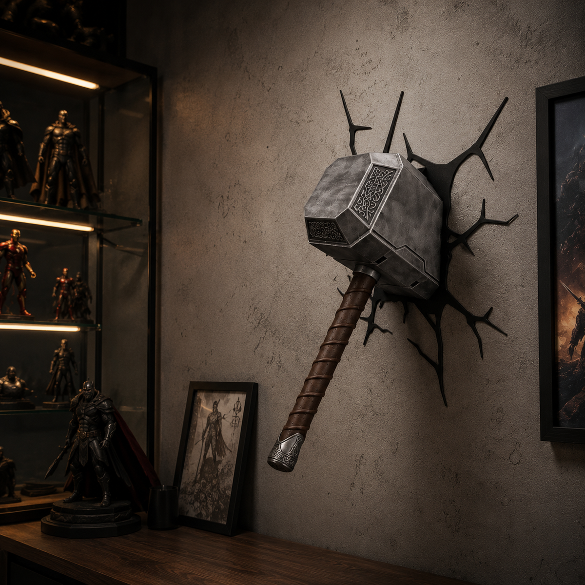 Thunder God Hammer Collector’s Edition