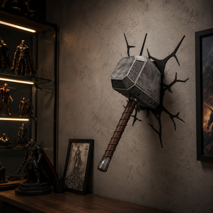 Thunder God Hammer Collector’s Edition
