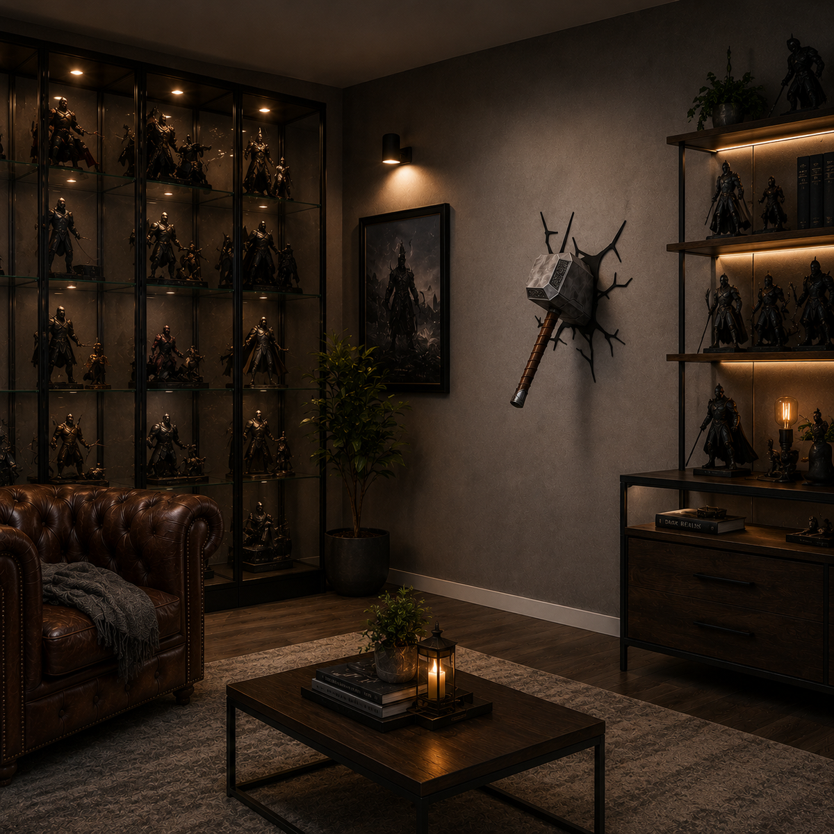 Thunder God Hammer Collector’s Edition