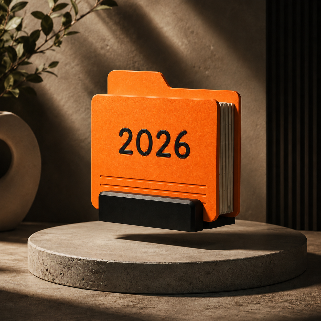 Frame & Fold — Desktop Memory Album