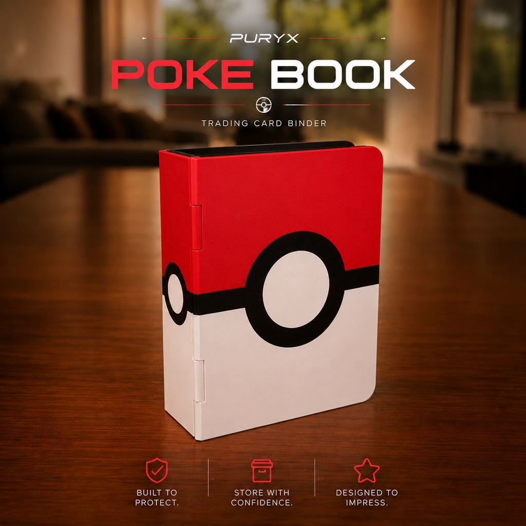 The Codex — Card Collector's Binder