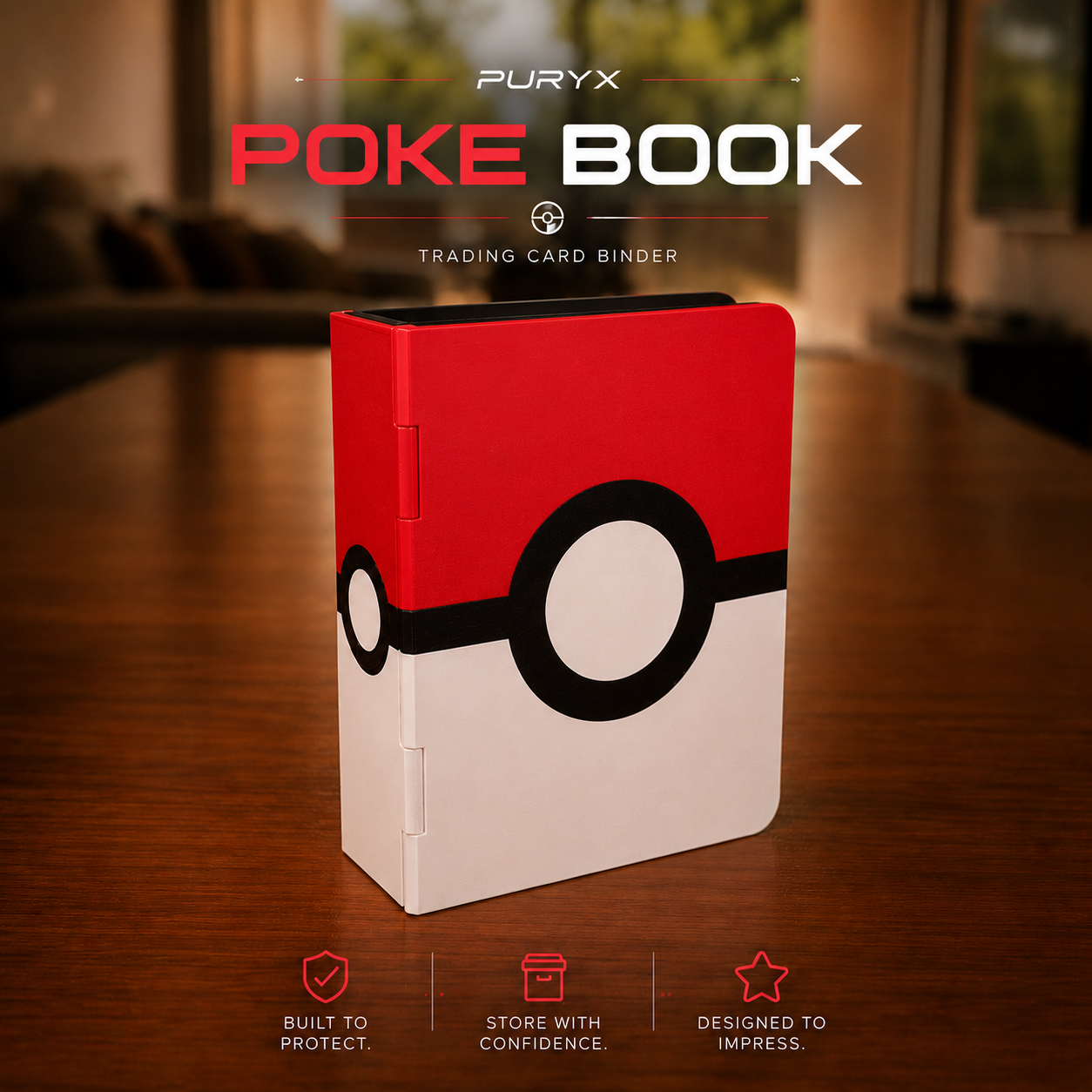 The Codex — Card Collector's Binder