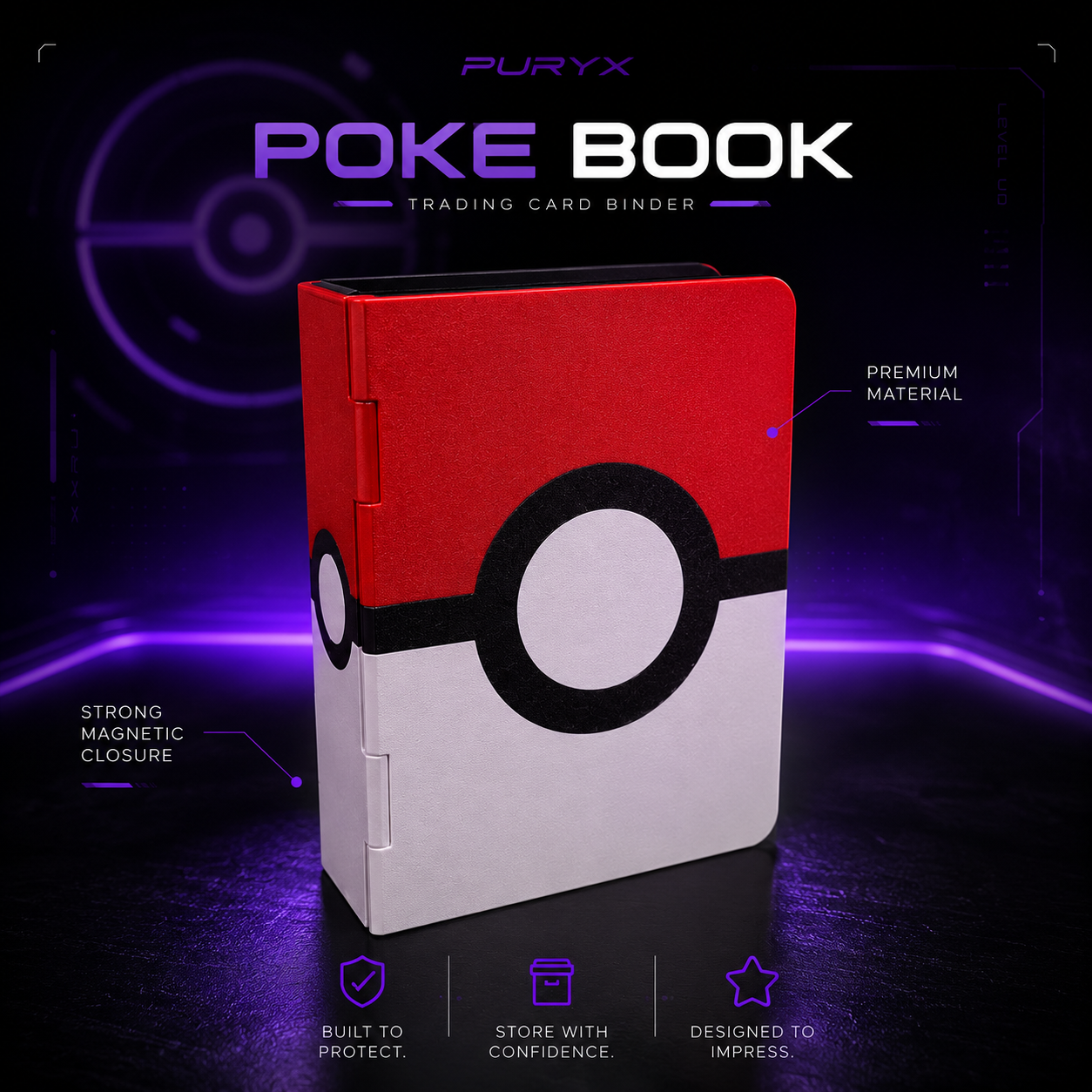 The Codex — Card Collector's Binder
