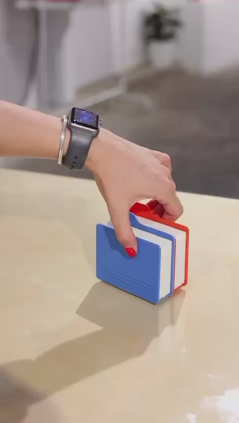 Frame & Fold — Desktop Memory Album